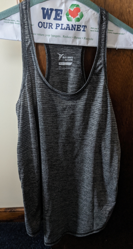 Old Navy Go-Dry Tank Top
